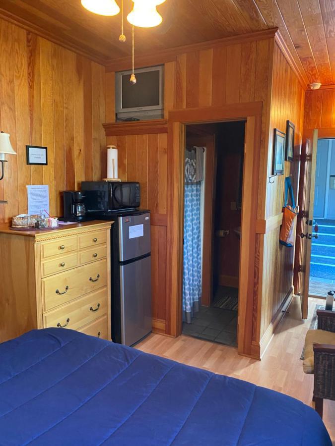Whistling Winds Motel Lincoln City Kültér fotó