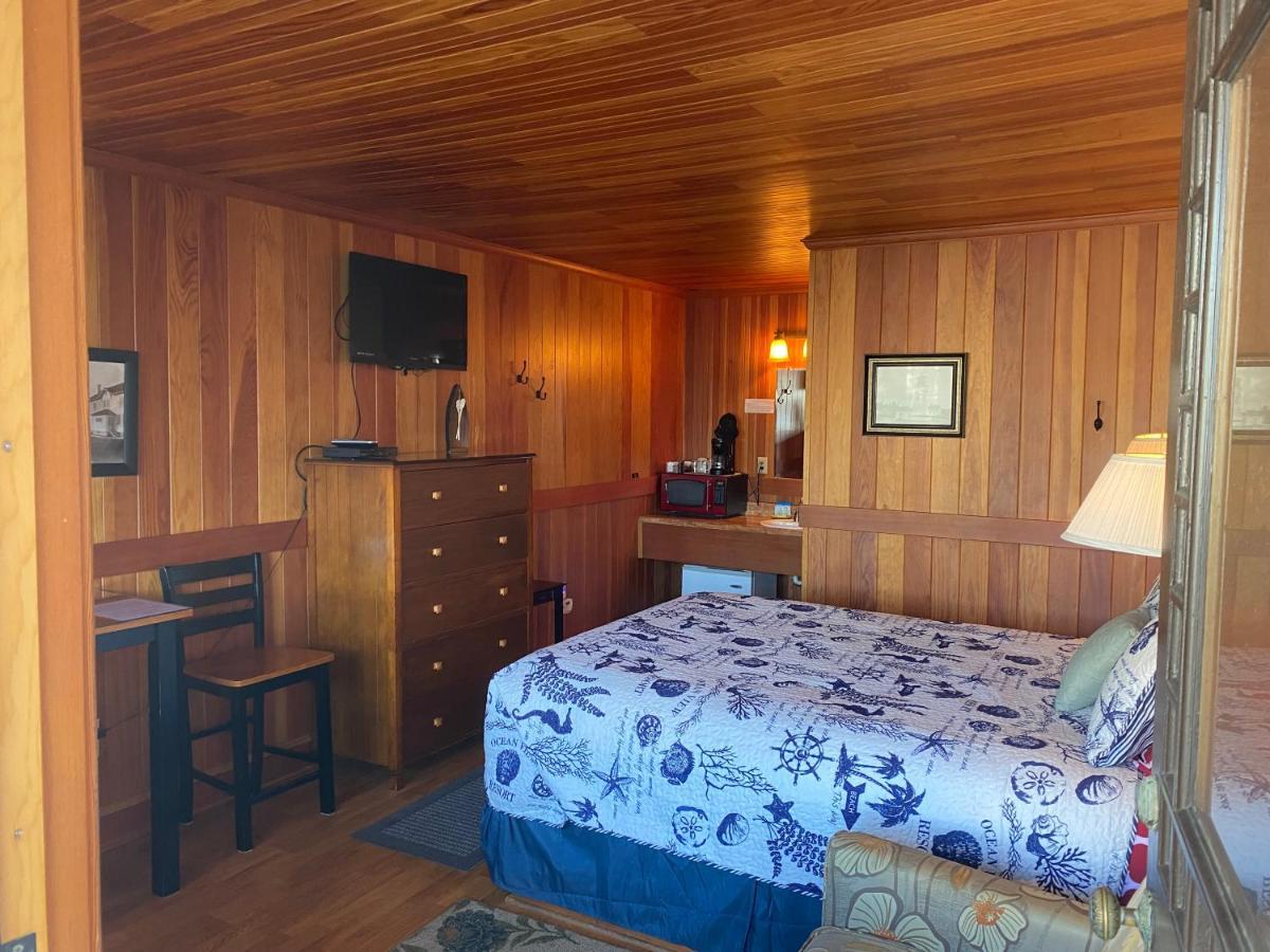 Whistling Winds Motel Lincoln City Kültér fotó