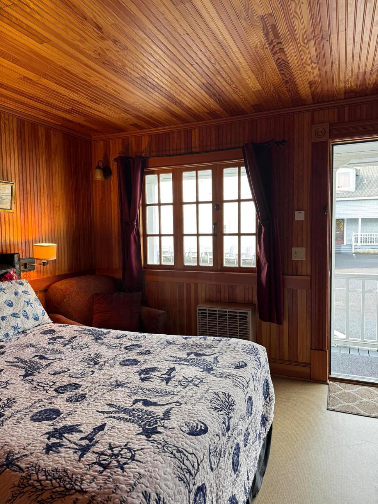 Whistling Winds Motel Lincoln City Kültér fotó